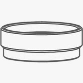 Park Tool Tool Spares - 827 - 1.5" stepped cup for CRS-15.2